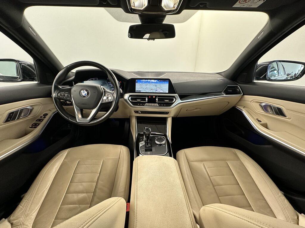 BMW Serie 3 320d Touring auto