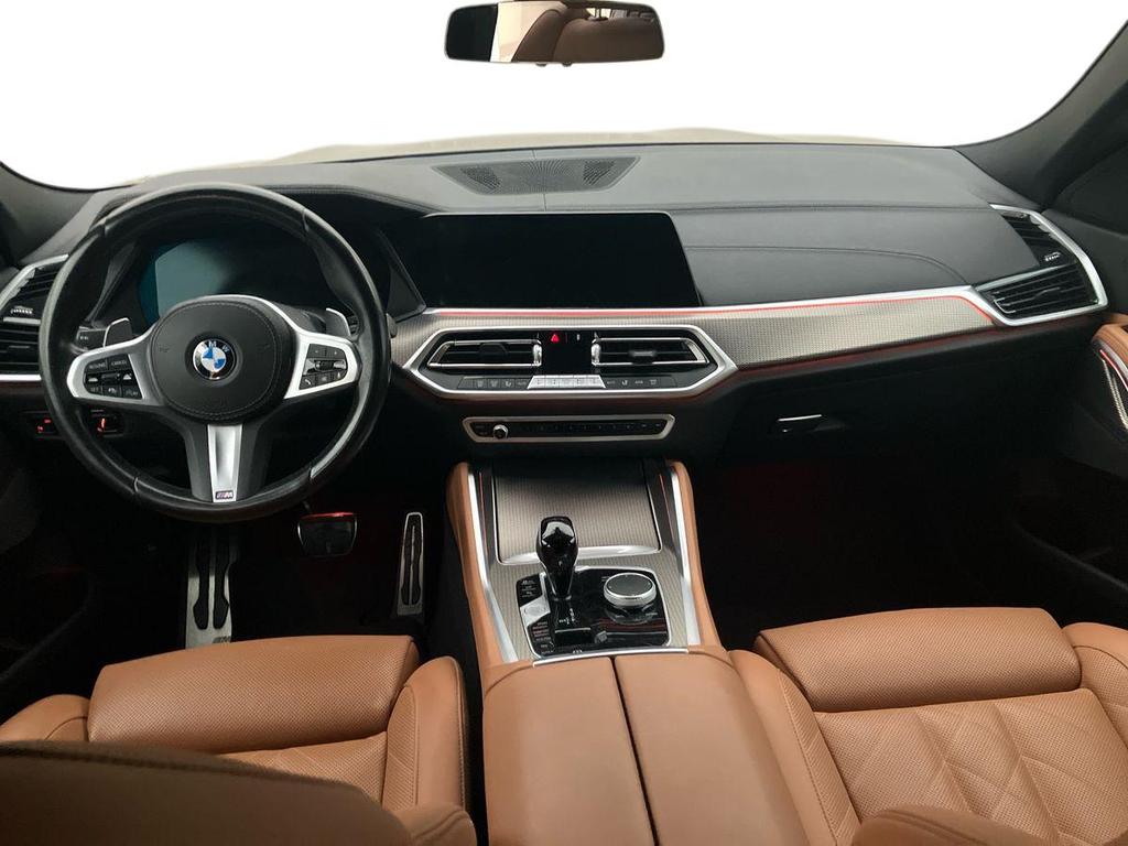 BMW X6 X6 xdrive30d mhev 48V Msport auto