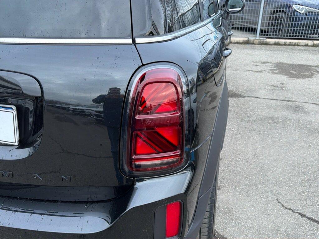 Mini Cooper D Countryman 2.0 TwinPower Turbo Cooper D