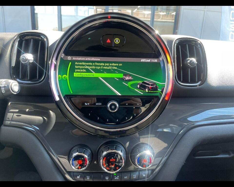 Mini One D Countryman 1.5 TwinPower Turbo One D Hype