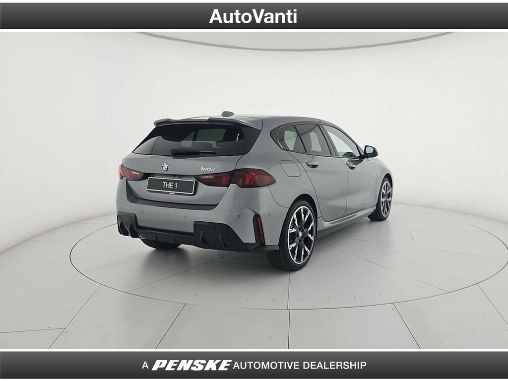 BMW Serie 1 120d 48V MSport Pro auto