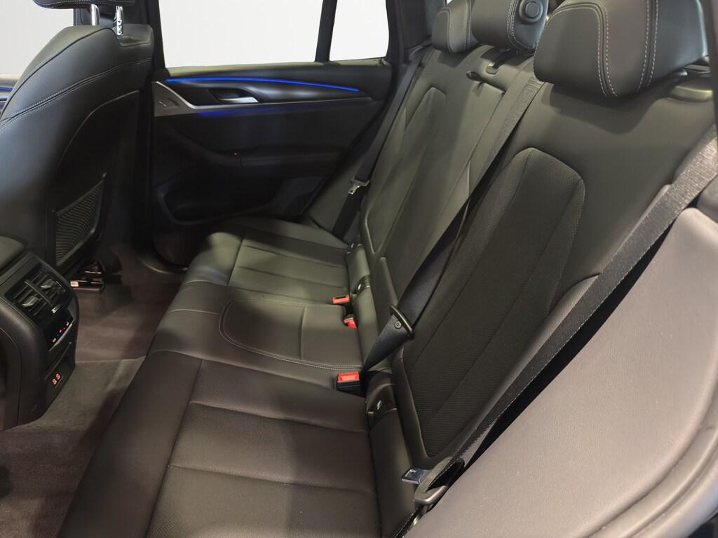 BMW X3 xdrive20d mhev 48V Msport auto