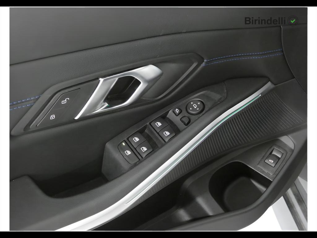 BMW Serie 3 320d mhev 48V Msport auto