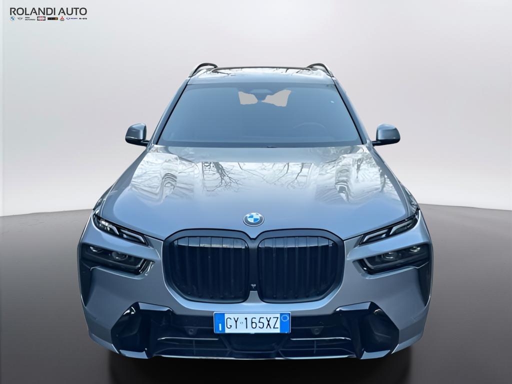BMW X7 xdrive 40d 48V MSport Pro auto 7p.ti