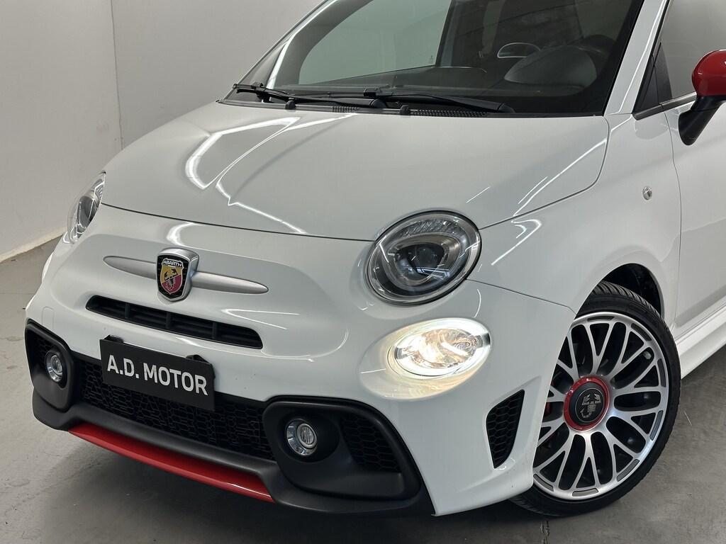 Abarth 595 1.4 t-jet 145cv auto