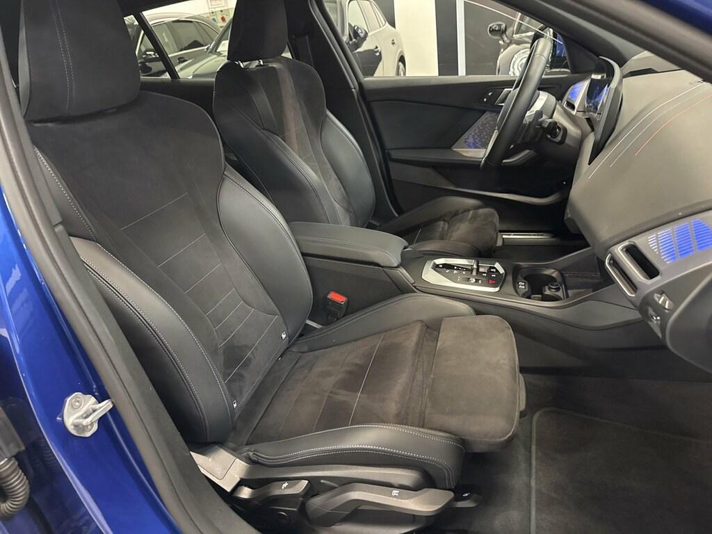 BMW Serie 1 118d MSport auto