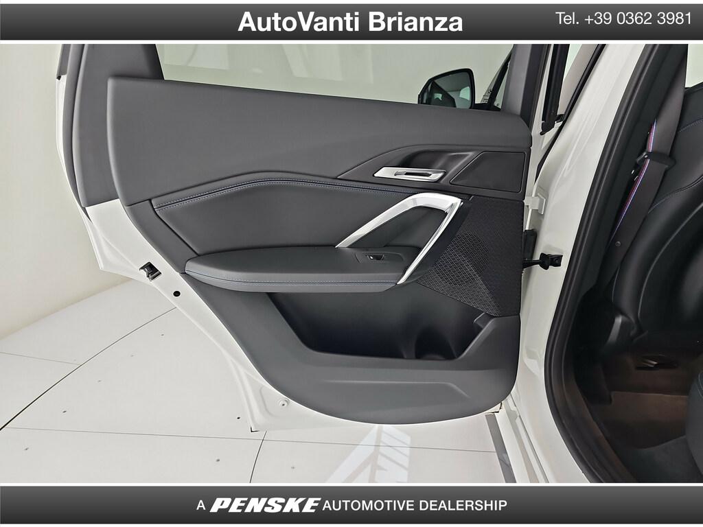 BMW X1 xdrive20d mhev 48V MSport Pro auto