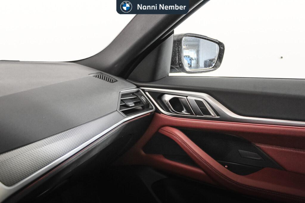 BMW Serie 4 420d Gran Coupe mhev 48V Msport auto