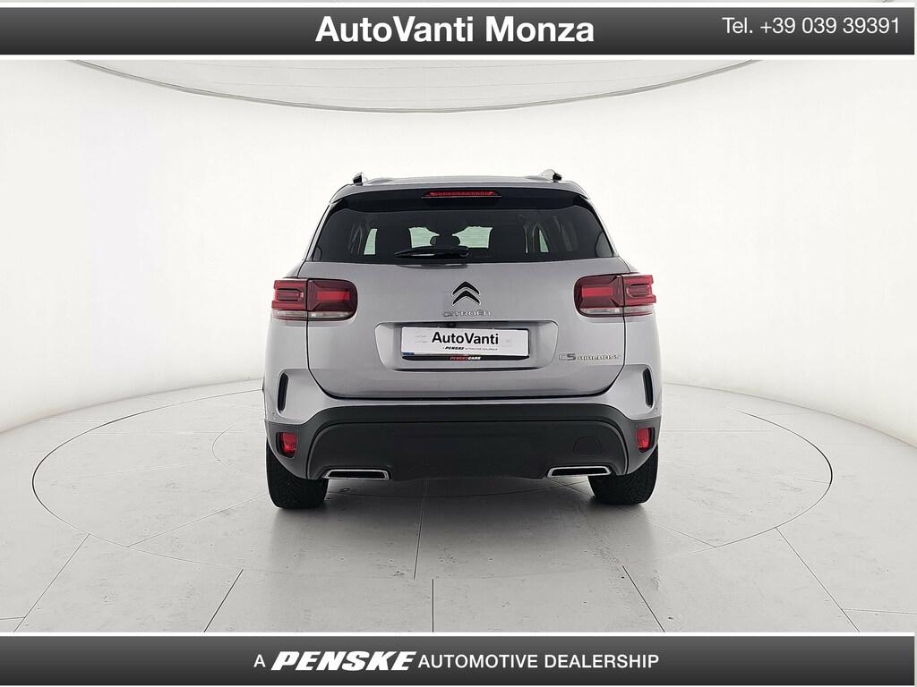 Citroen C5 Aircross 1.2 puretech Shine Pack s&s 130cv eat8