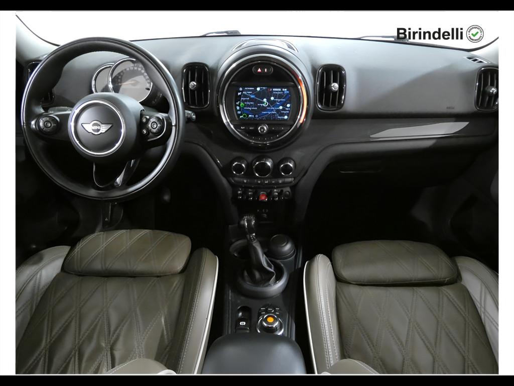 Mini Cooper D Countryman 2.0 TwinPower Turbo Cooper D Business ALL4