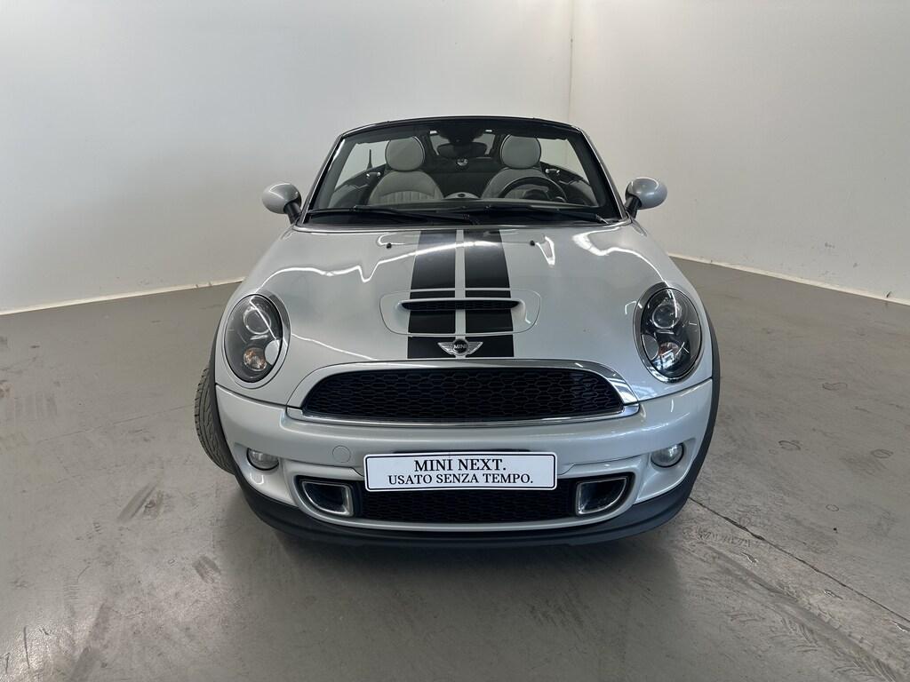Mini Cooper SD Roadster 2.0 Cooper SD