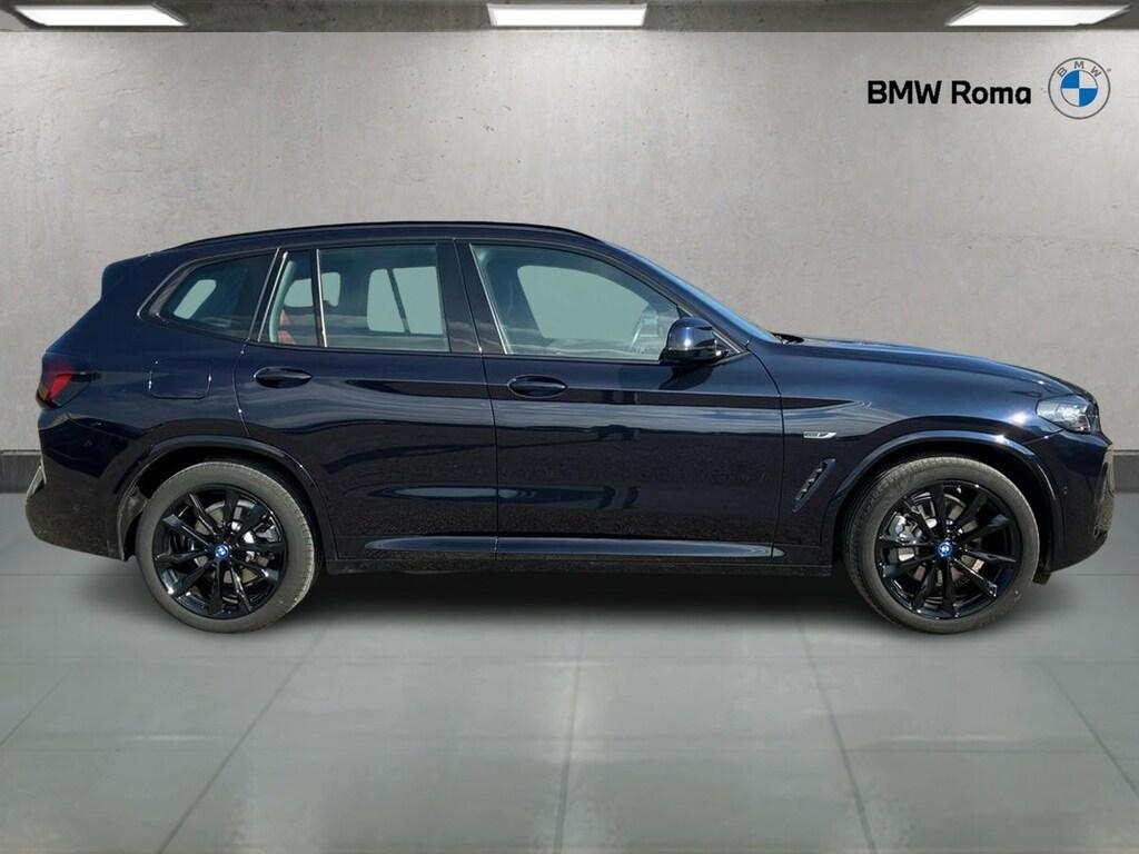 BMW X3 xdrive30e Msport auto