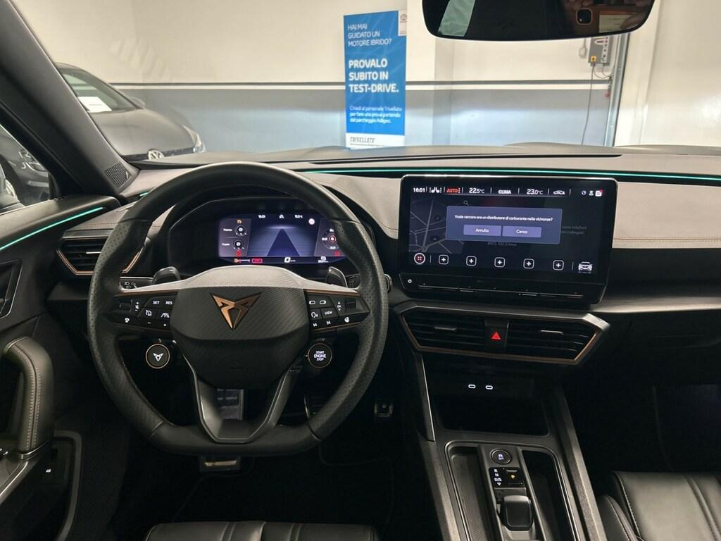 Cupra Formentor 2.5 tsi VZ5 4drive dsg