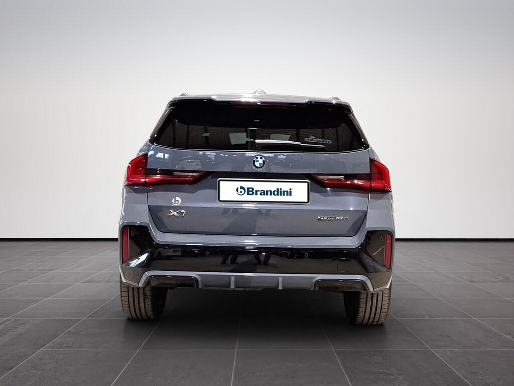 BMW X1 sdrive18d Msport auto