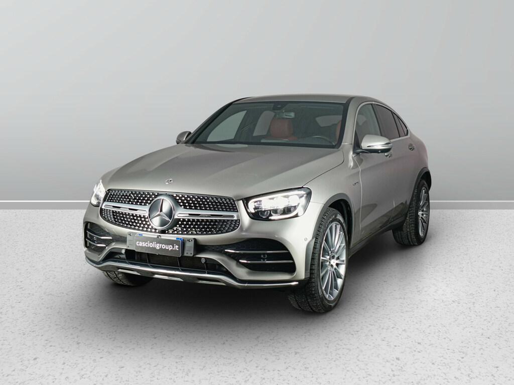 Mercedes GLC 300 d Premium 4matic auto