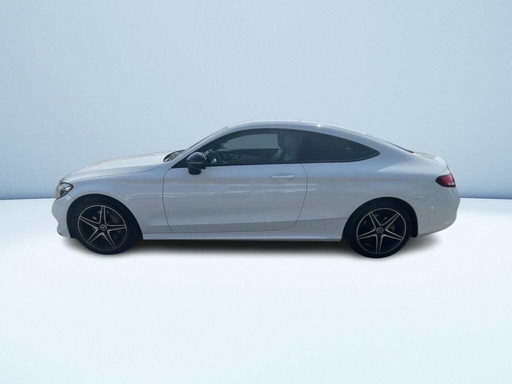 Mercedes Classe C 250 d Premium Plus 4matic auto