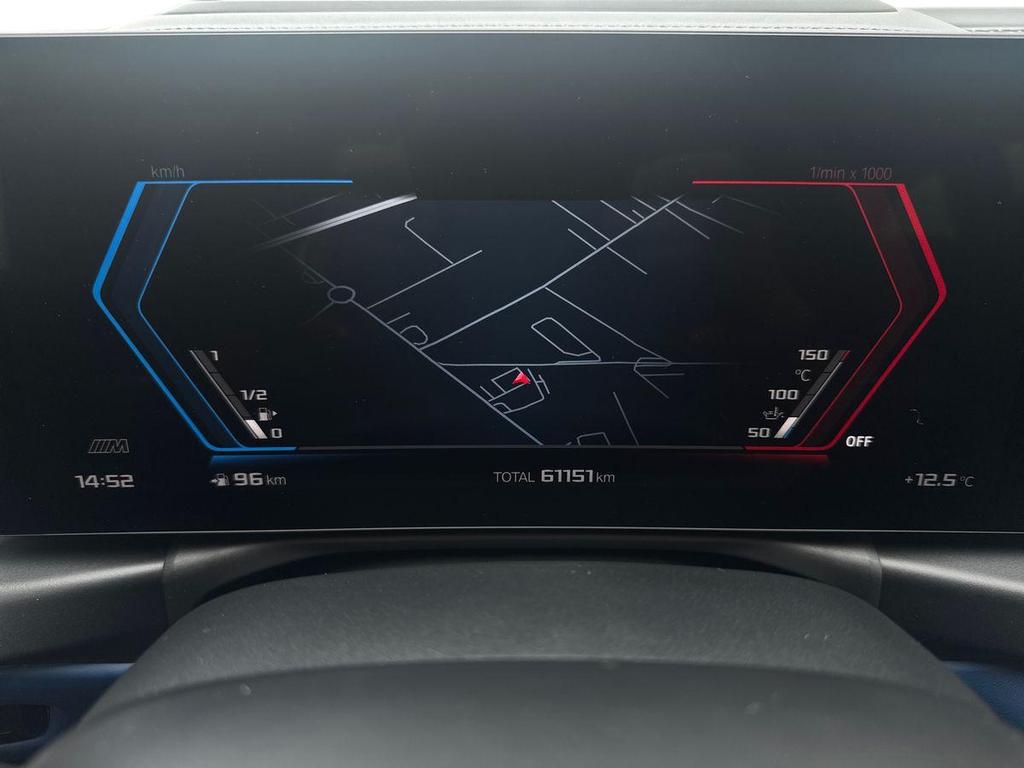 BMW M3 Touring 3.0 Competition M xdrive auto