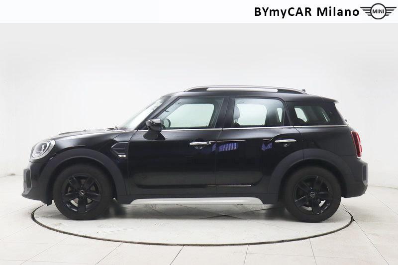 Mini One D Countryman 1.5 TwinPower Turbo One D Business