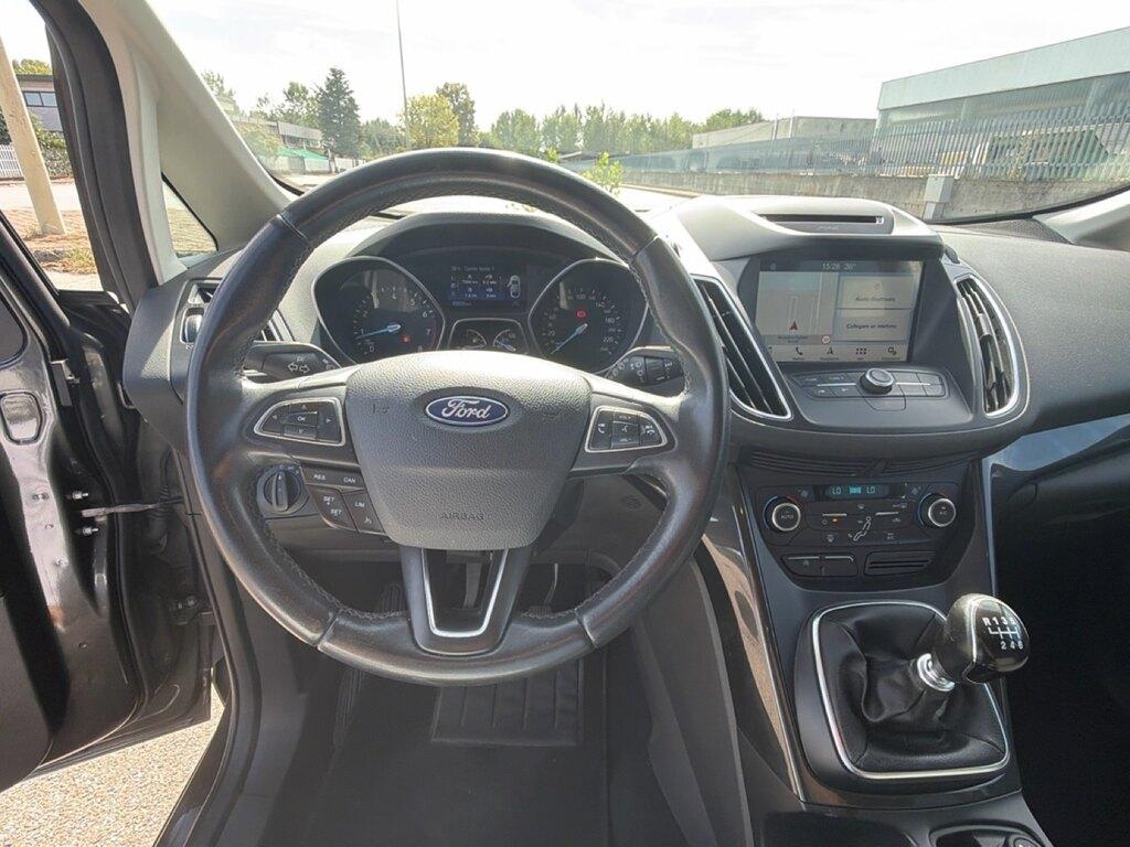 Ford C-Max 1.0 ecoboost Titanium s&s 125cv my18.5