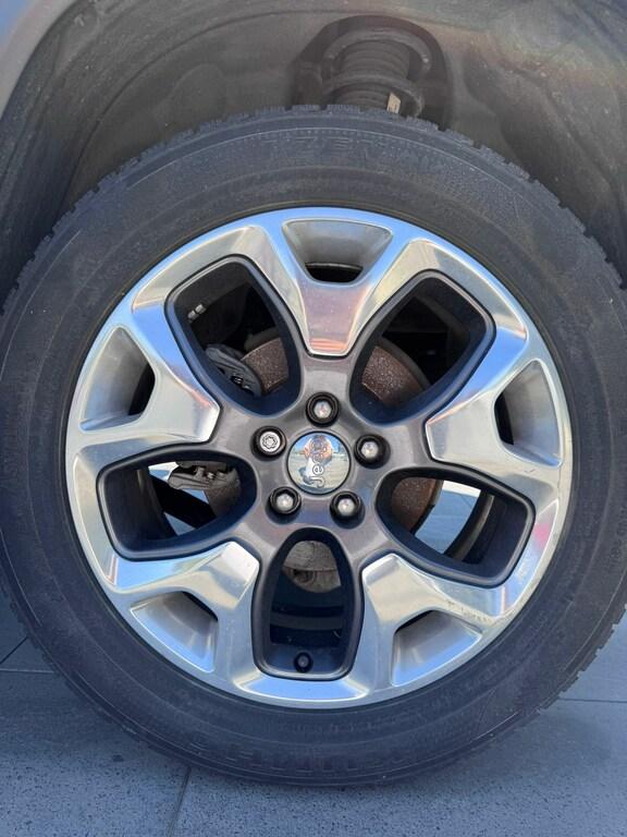 Jeep Compass 2.0 mjt Limited 4wd 140cv auto my19