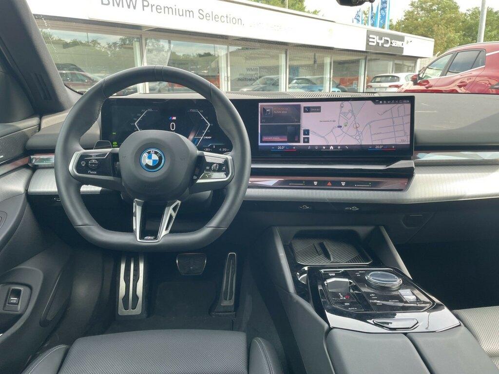 BMW i5 edrive40 Msport