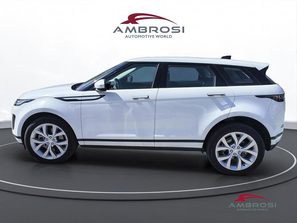 Land Rover Range Rover Evoque Evoque 2.0d i4 mhev SE awd 163cv auto