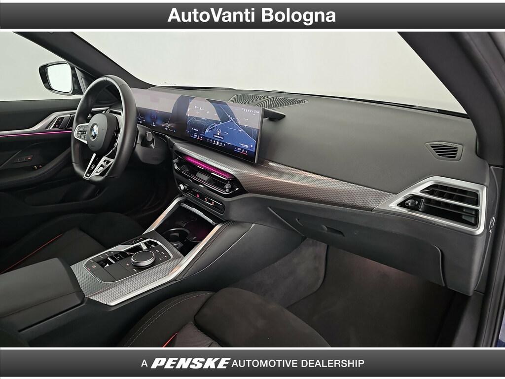 BMW Serie 4 420d Gran Coupe mhev 48V xdrive M Sport auto