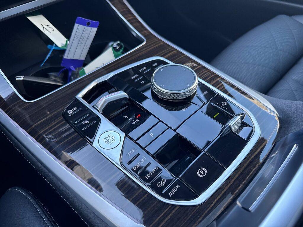 BMW X5 xdrive30d MSport Pro auto