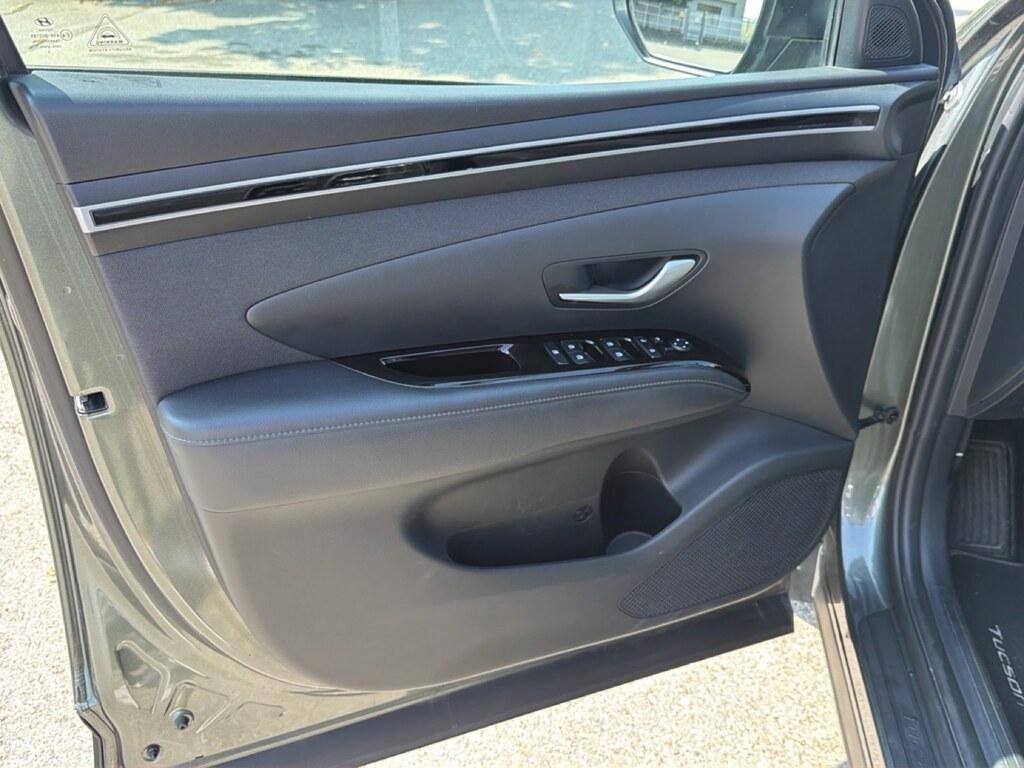 Hyundai Tucson 1.6 hev Xline 2wd auto