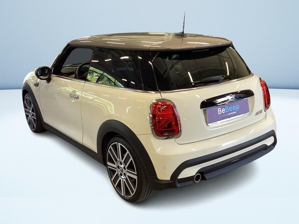 Mini Cooper 1.5 TwinPower Turbo Cooper