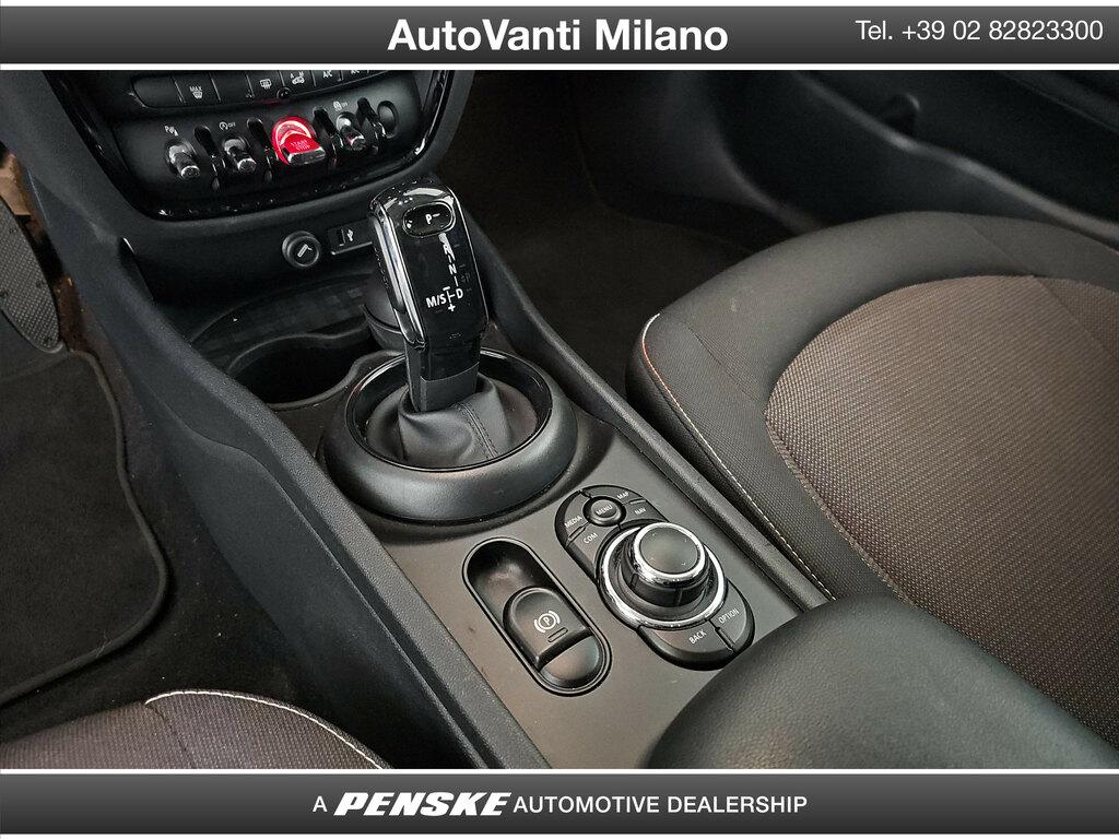 Mini Cooper Clubman 1.5 Cooper Classic Steptronic