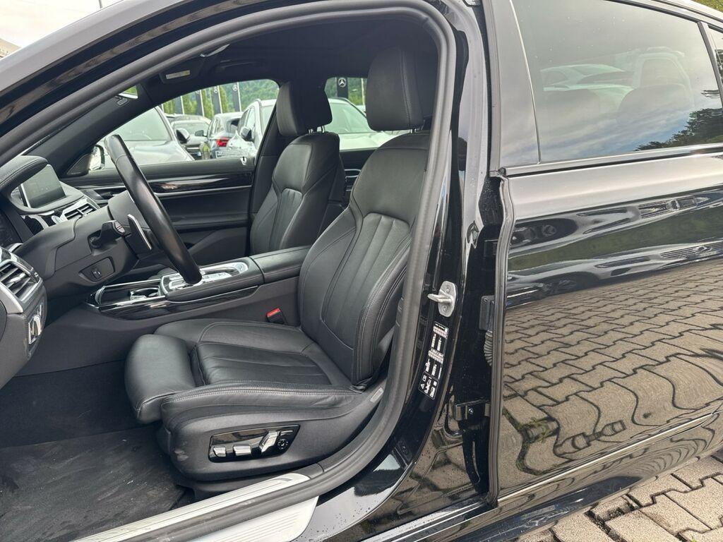 BMW Serie 7 740d mhev 48V Msport xdrive auto