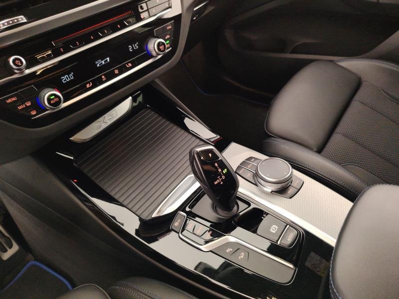 BMW X3 xdrive20d Msport 190cv auto