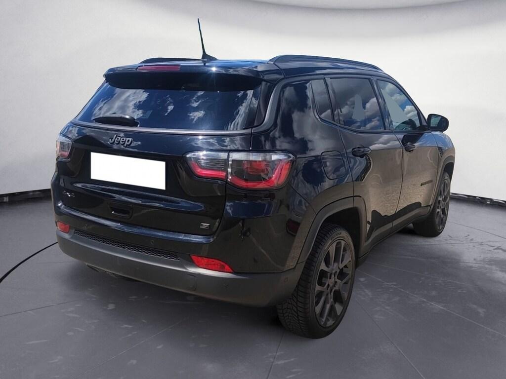 Jeep Compass 2.0 mjt S 4wd 140cv auto