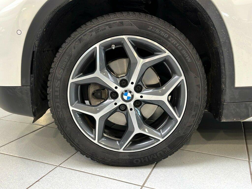 BMW X1 xdrive18d xLine auto
