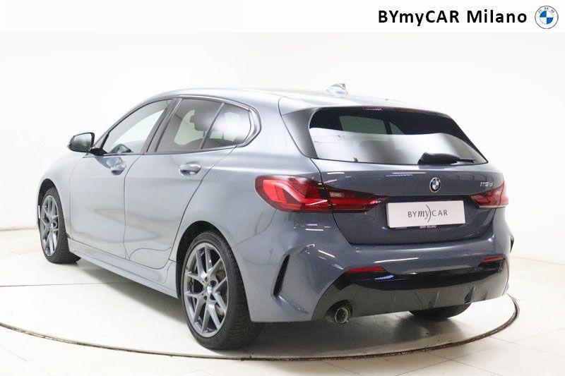 BMW Serie 1 116d Msport auto