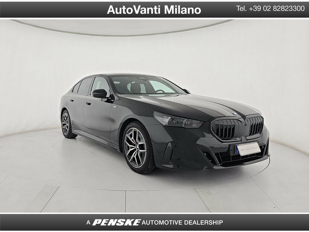 BMW Serie 5 520d 48V Msport xdrive auto