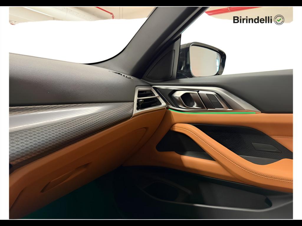 BMW Serie 4 420d Coupe mhev 48V Msport auto