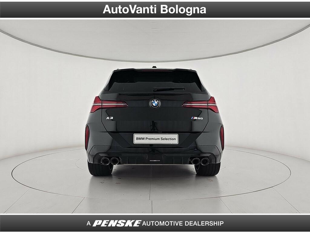 BMW X3 M X3 xdriveM50 MSport Pro auto
