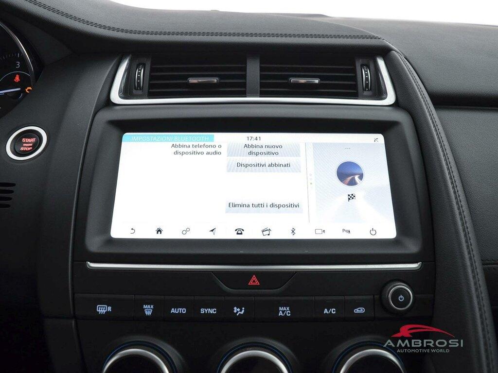 Jaguar E-Pace 2.0d i4 awd 150cv auto my19