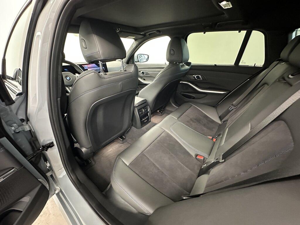 BMW Serie 3 318d Touring mhev 48V Msport auto