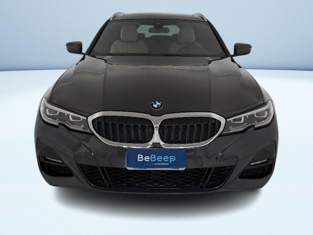 BMW Serie 3 320d Touring xdrive Msport auto