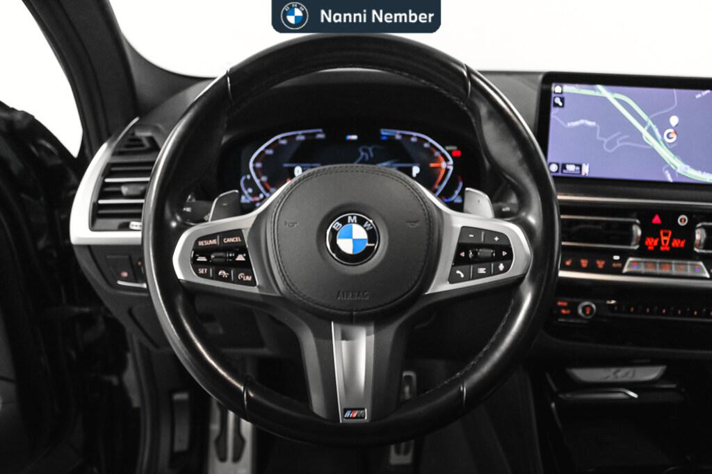 BMW X4 xdrive20d mhev 48V Msport auto