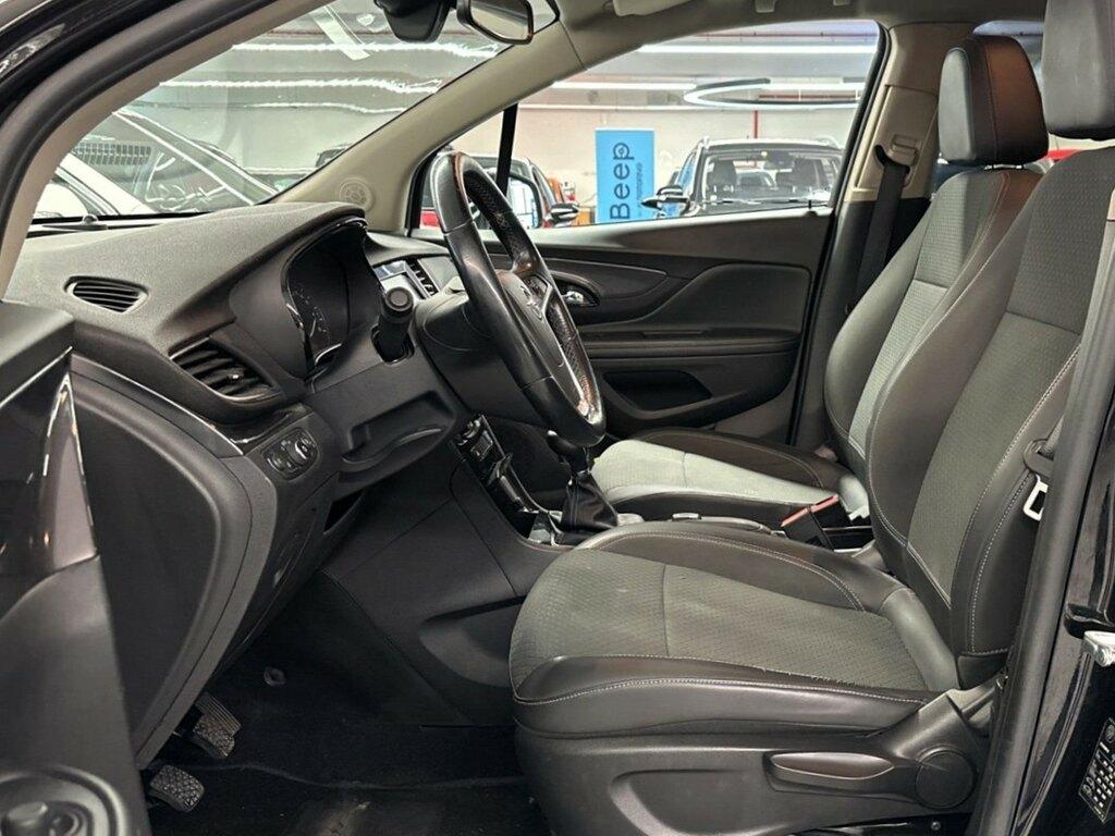 Opel Mokka X 1.6 Innovation s&s 4x2 115cv