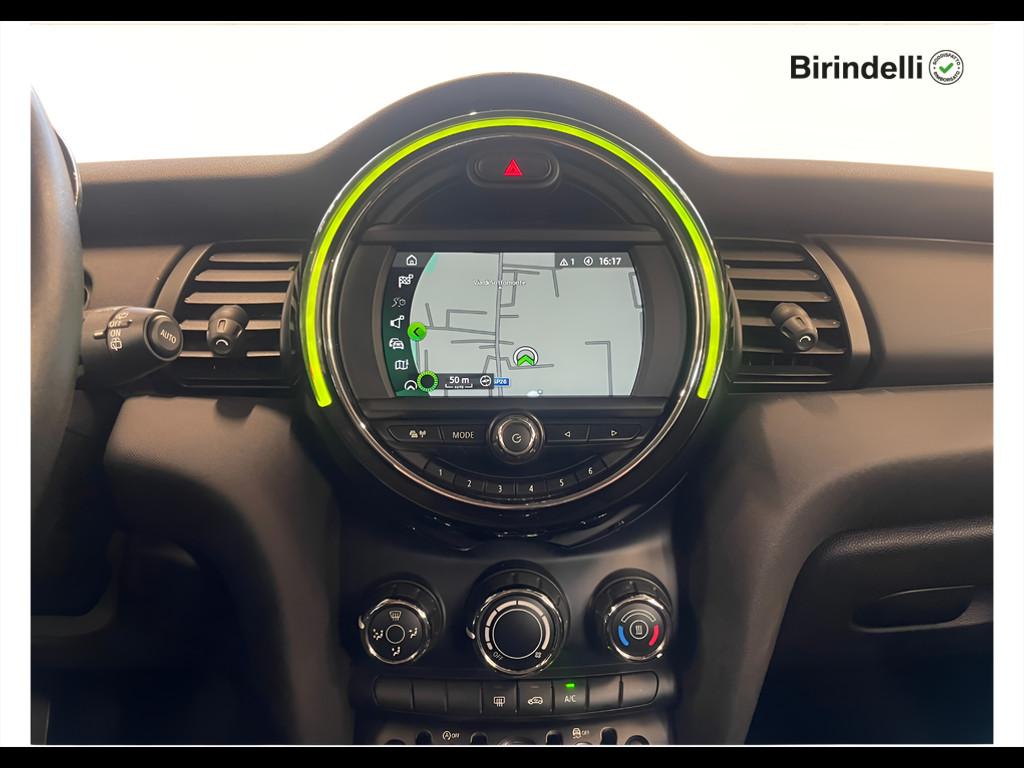 Mini One 1.5 TwinPower Turbo One Baker Street