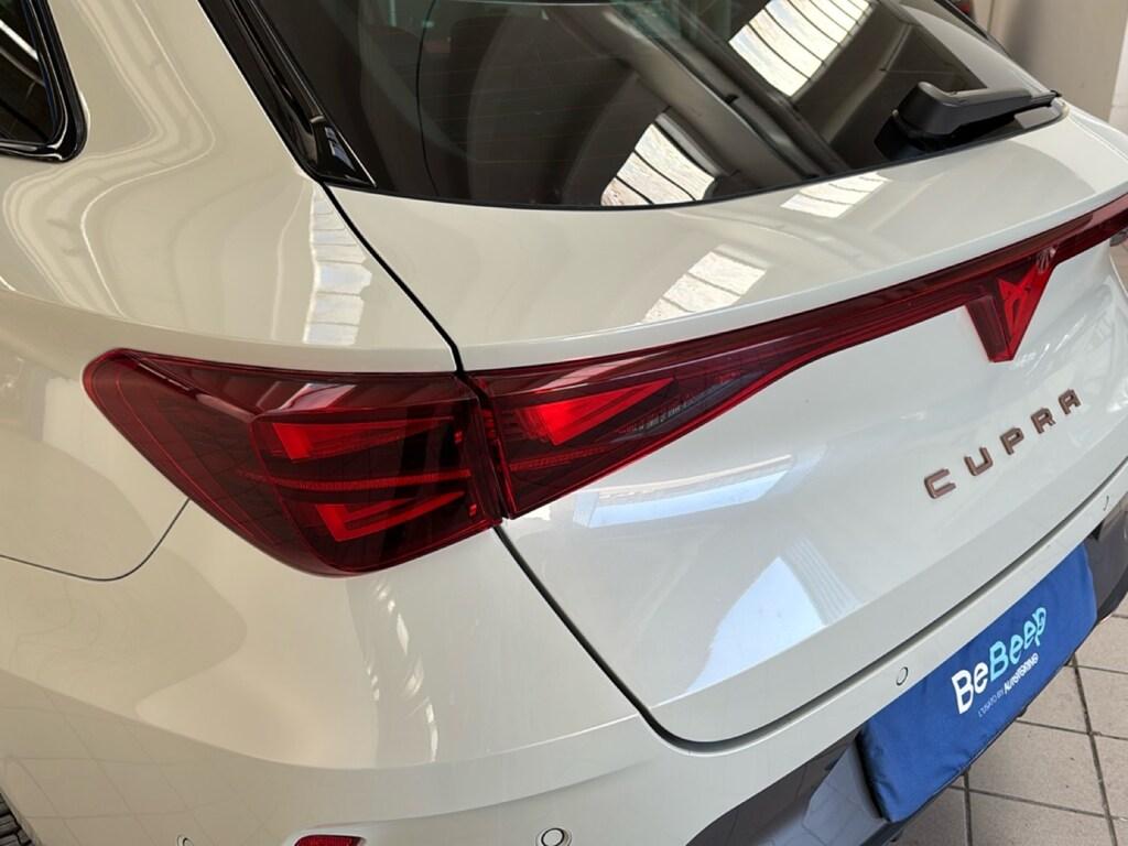 Cupra Leon Sportstourer 1.5 e-hybrid VZ Extreme 272cv dsg