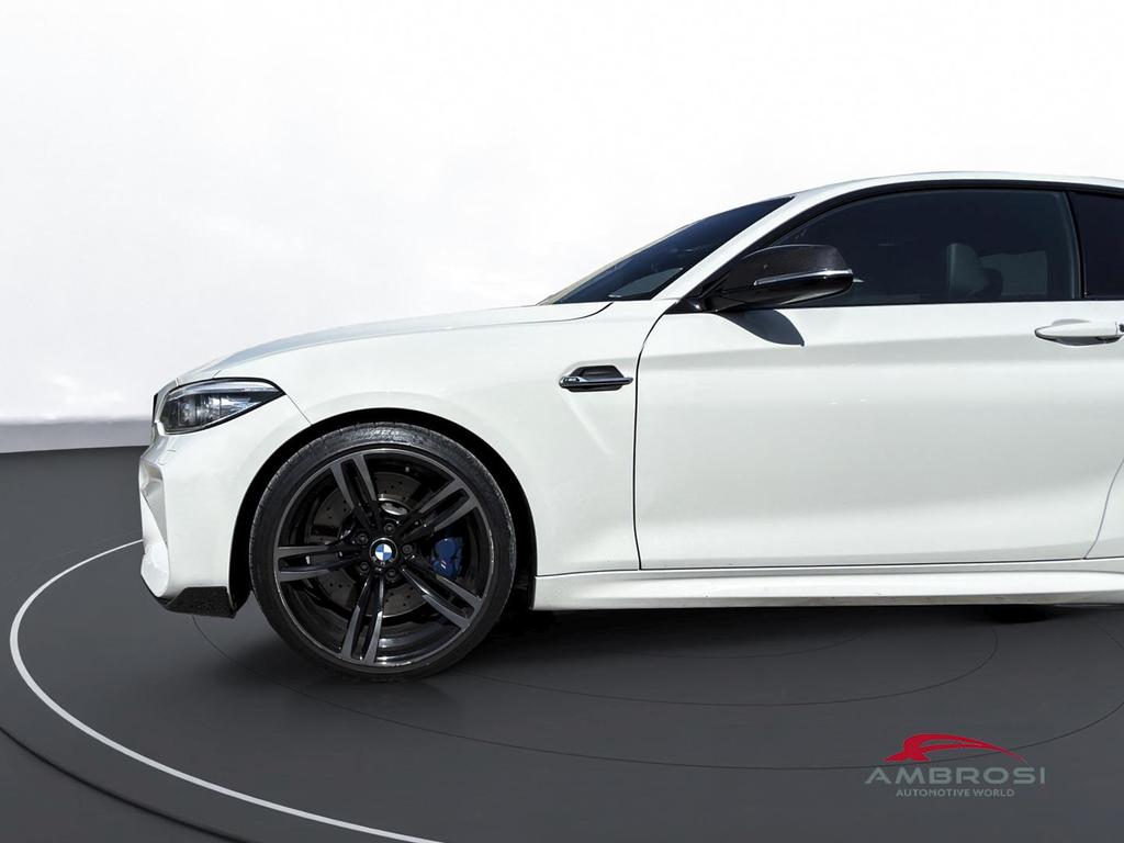 BMW M2 Coupe 3.0 dkg my18