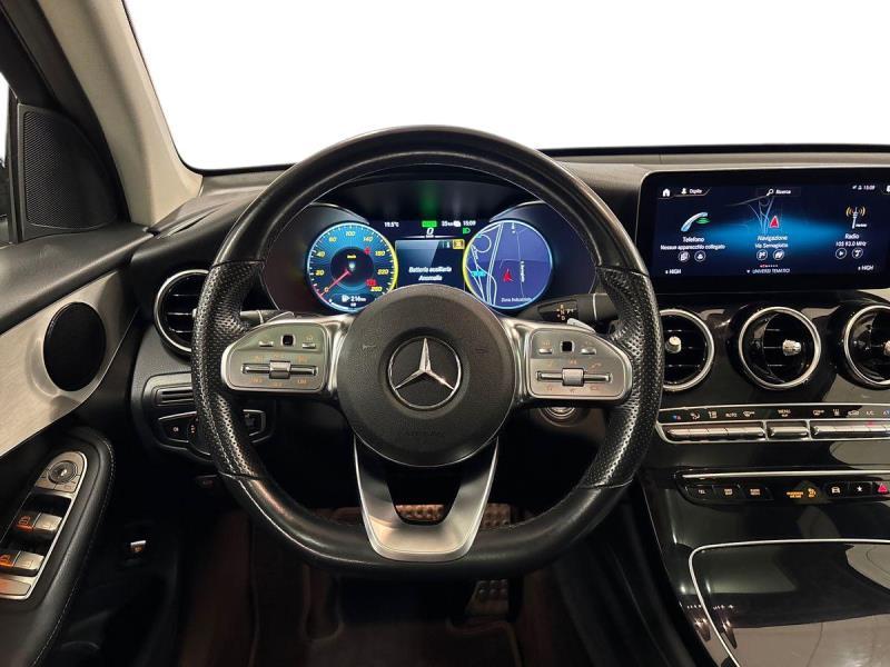 Mercedes GLC 300 de eq-power Premium Plus 4matic auto