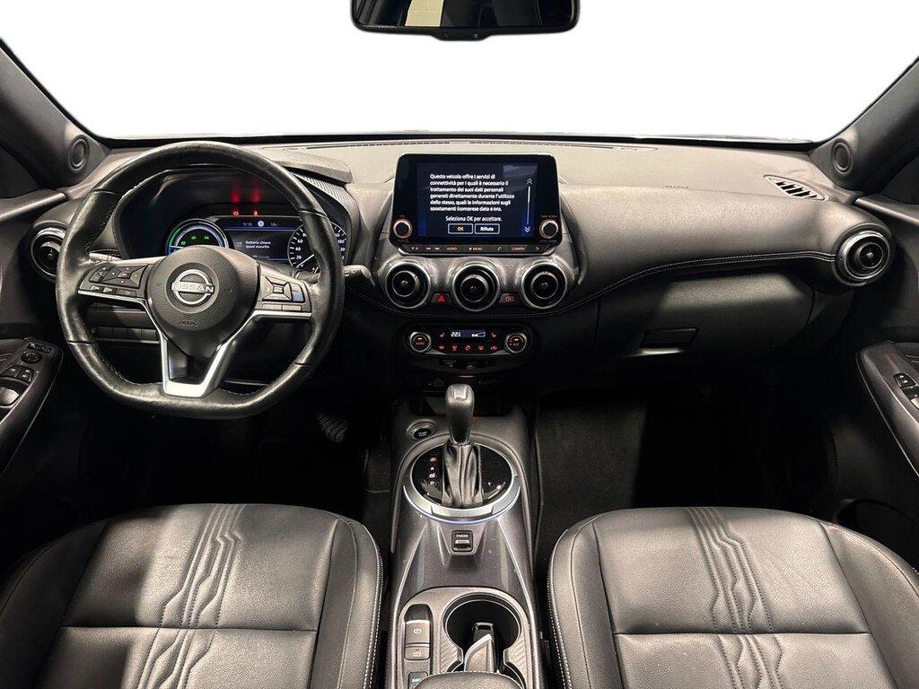Nissan Juke 1.6 hev Tekna