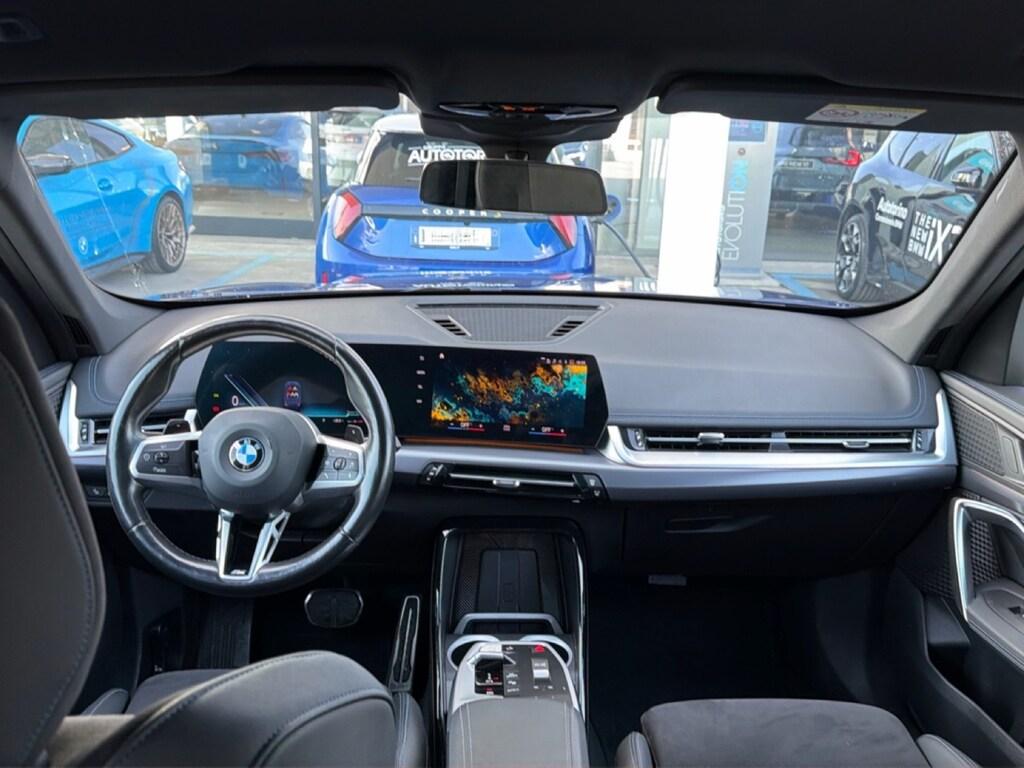 BMW X1 sdrive20i mhev 48V Msport auto